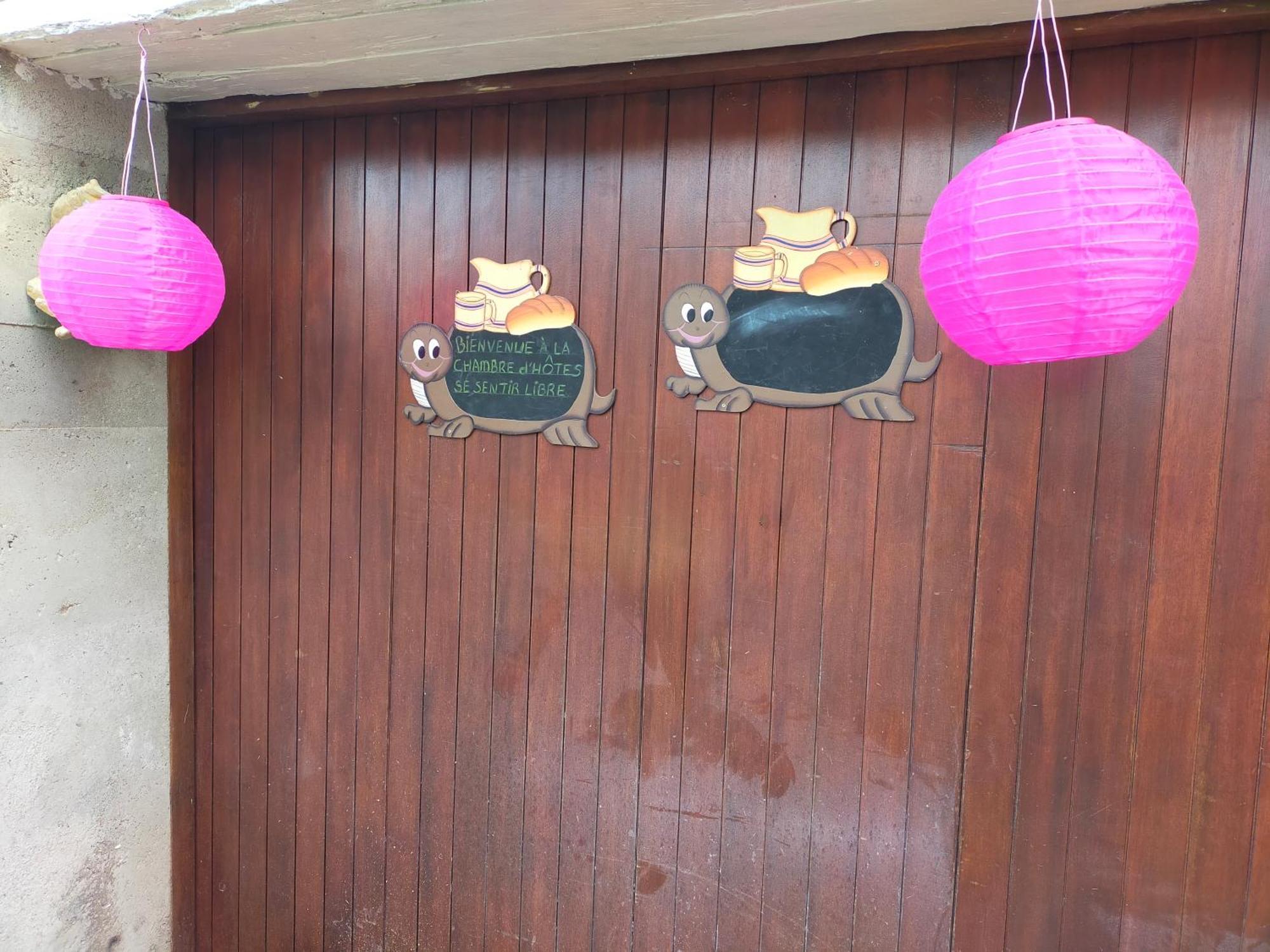 Chambre D'Hotes Se Sentir Libre Noisette Crozant Esterno foto
