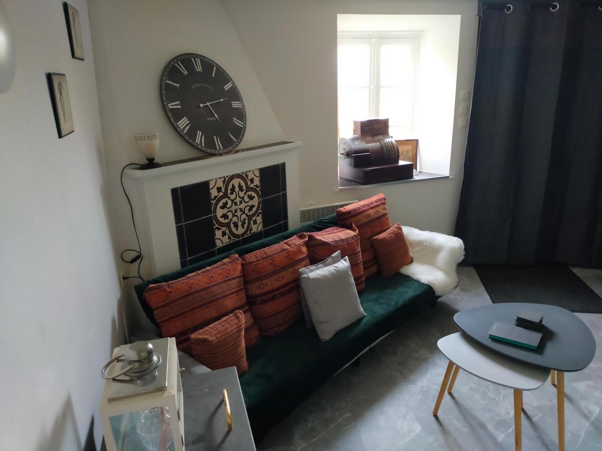 Chambre D'Hotes Se Sentir Libre Noisette Crozant Esterno foto