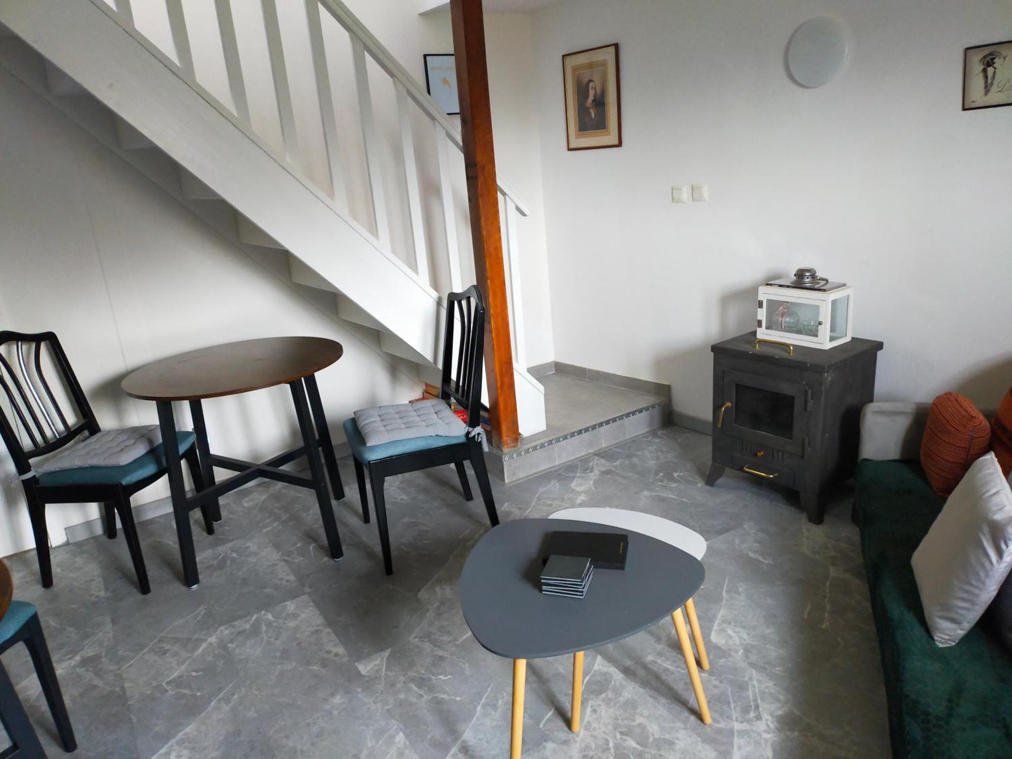 Chambre D'Hotes Se Sentir Libre Noisette Crozant Esterno foto